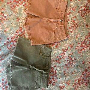 American Eagle size 2 shorts
